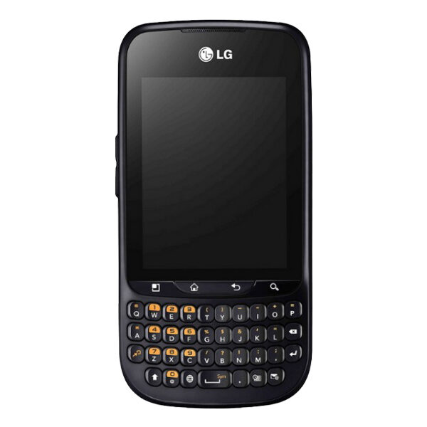 LG Optimus Pro C660