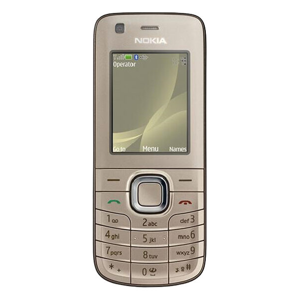 Nokia 6216 classic